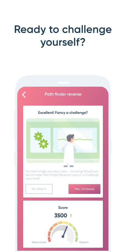 NeuroNation Screenshot 2