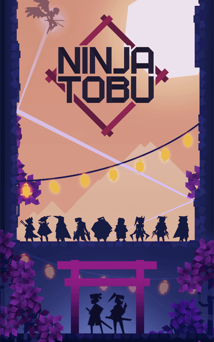 Ninja Tobu Screenshot 1