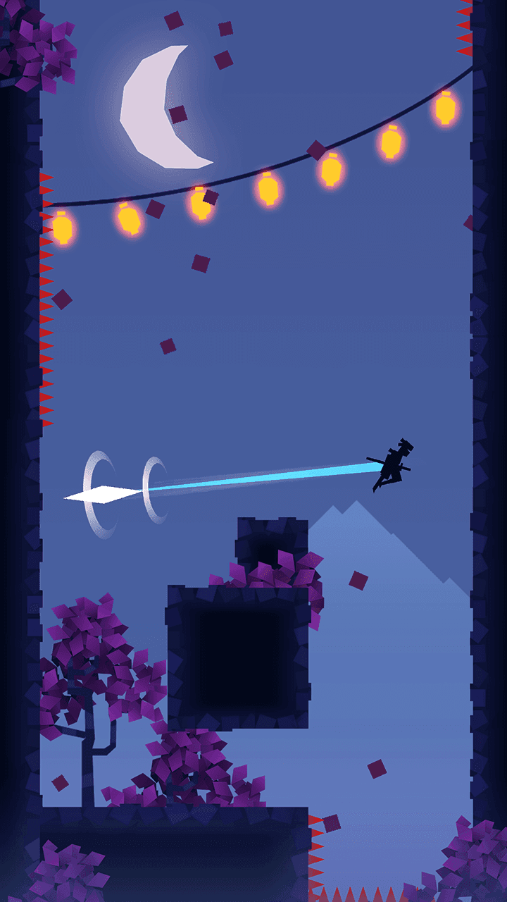 Ninja Tobu Screenshot 2