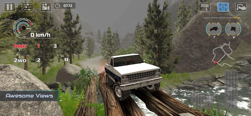 OffRoad Drive Pro Screenshot 1