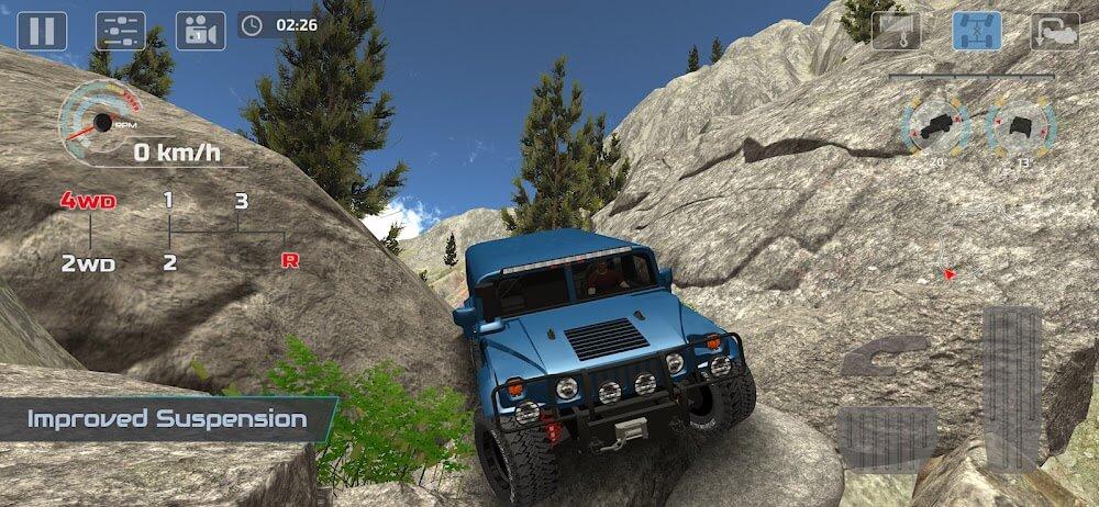 OffRoad Drive Pro Screenshot 2