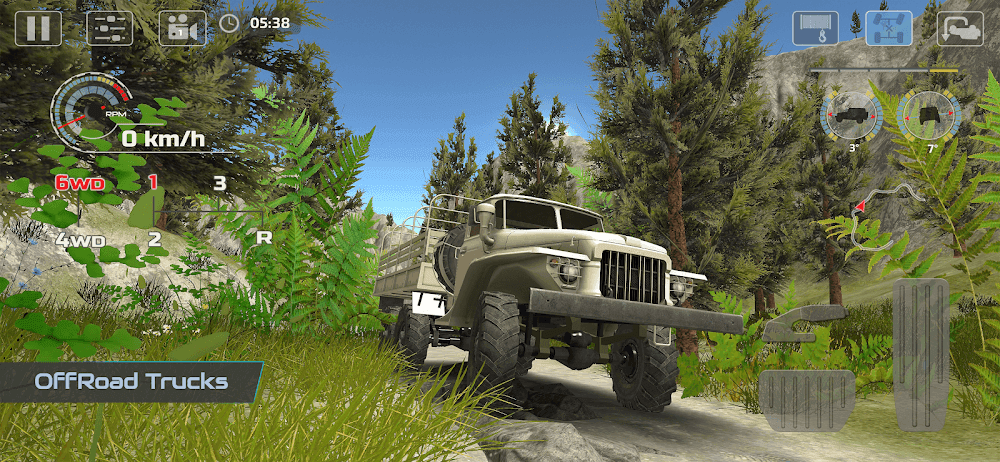 OffRoad Drive Pro Screenshot 3