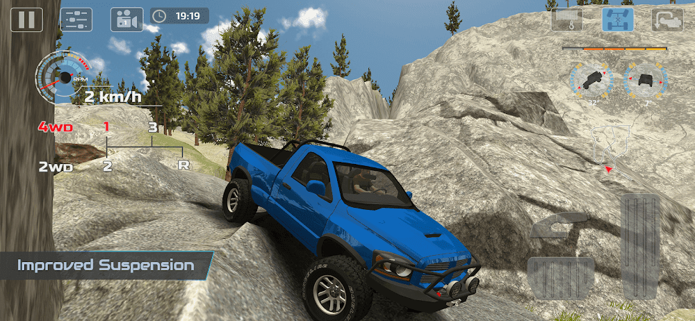 OffRoad Drive Pro Screenshot 4