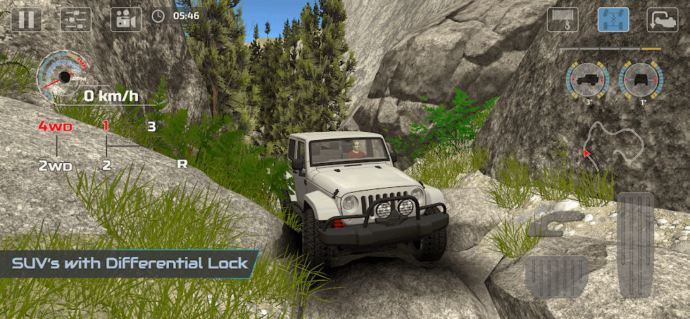 OffRoad Drive Pro Screenshot 5