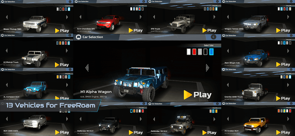 OffRoad Drive Pro Screenshot 6
