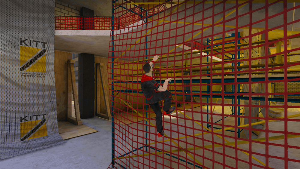 Parkour Simulator 3D Screenshot 3