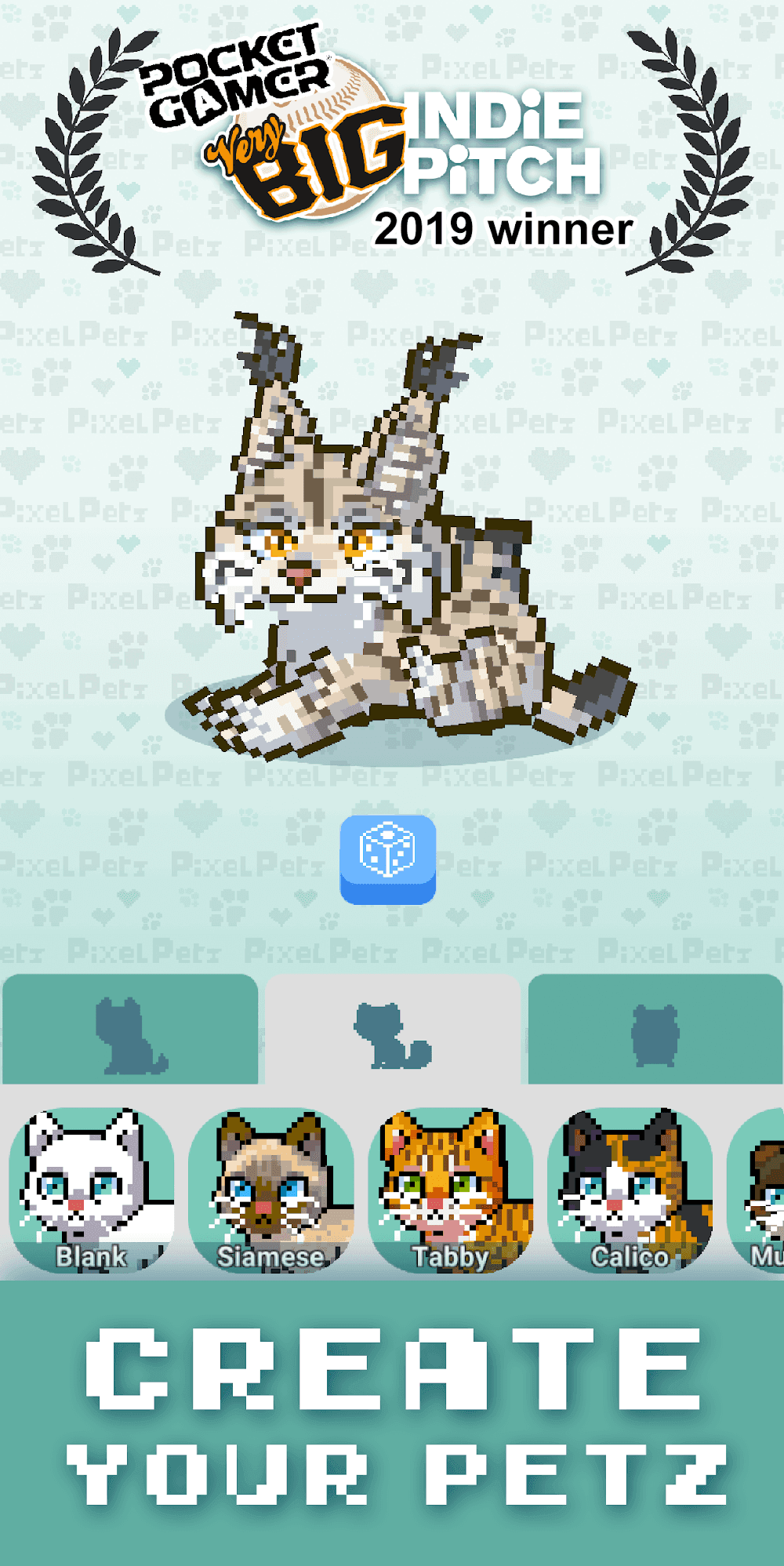 Pixel Petz Screenshot 1