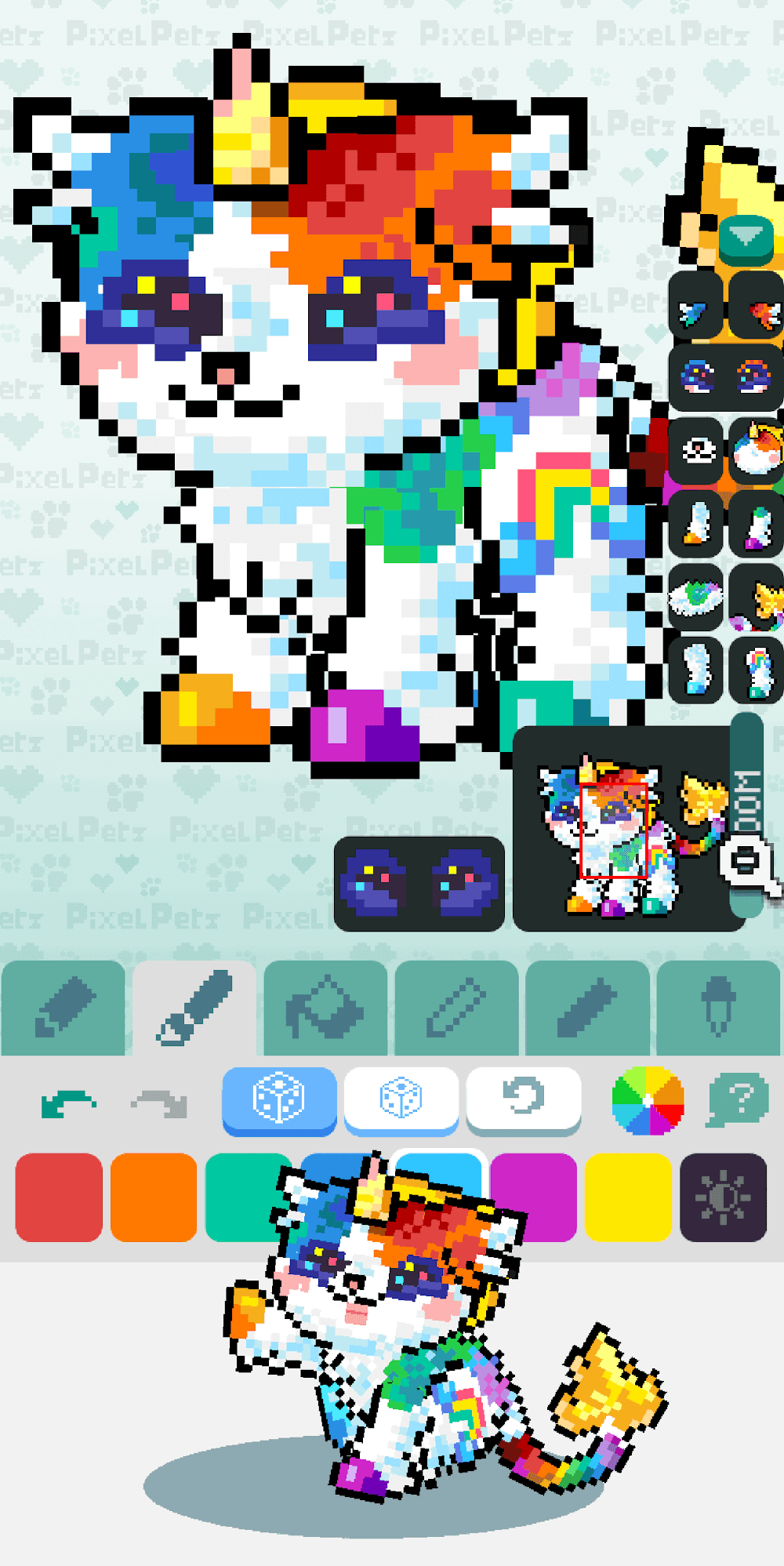 Pixel Petz Screenshot 2