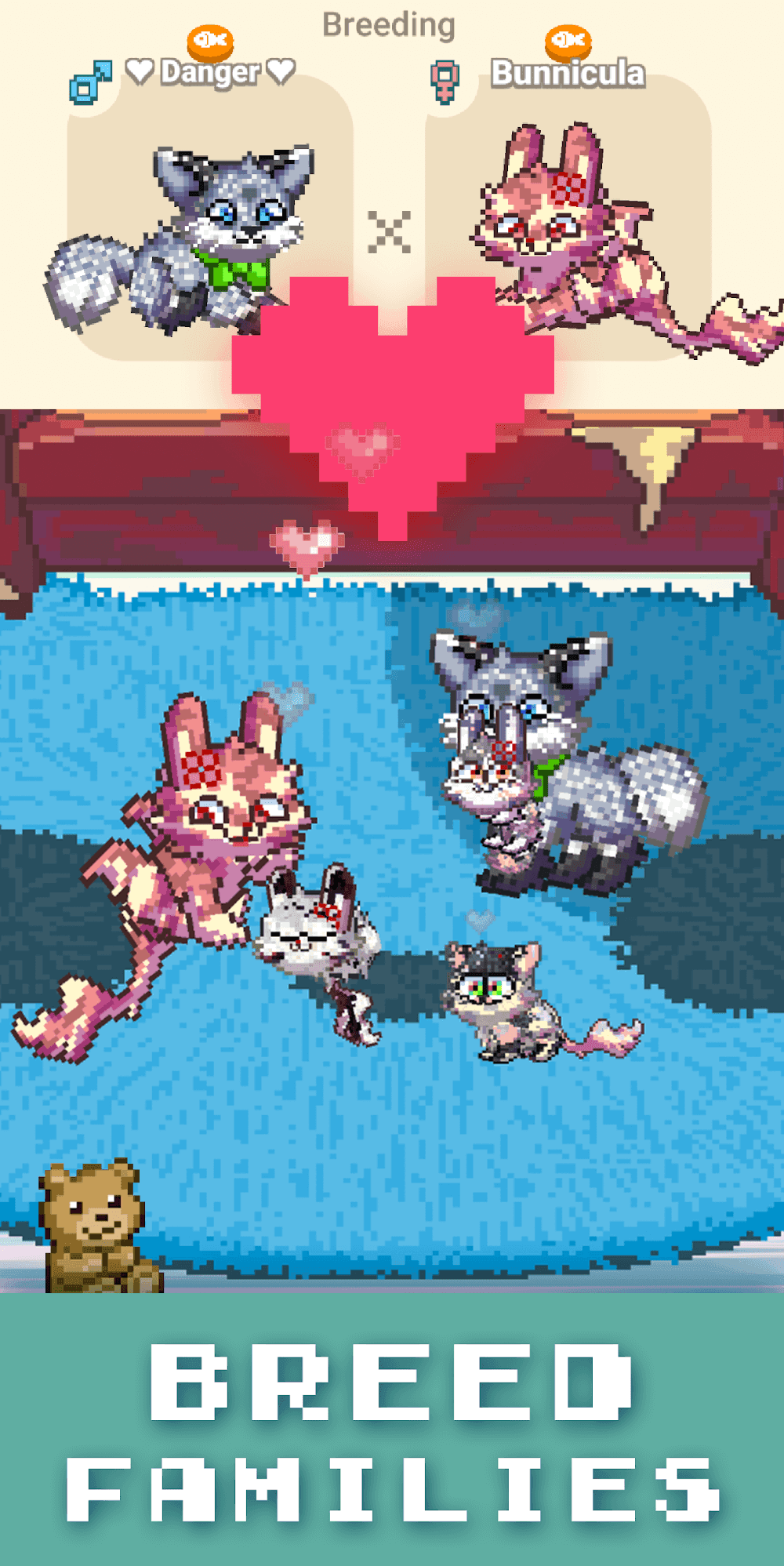 Pixel Petz Screenshot 5