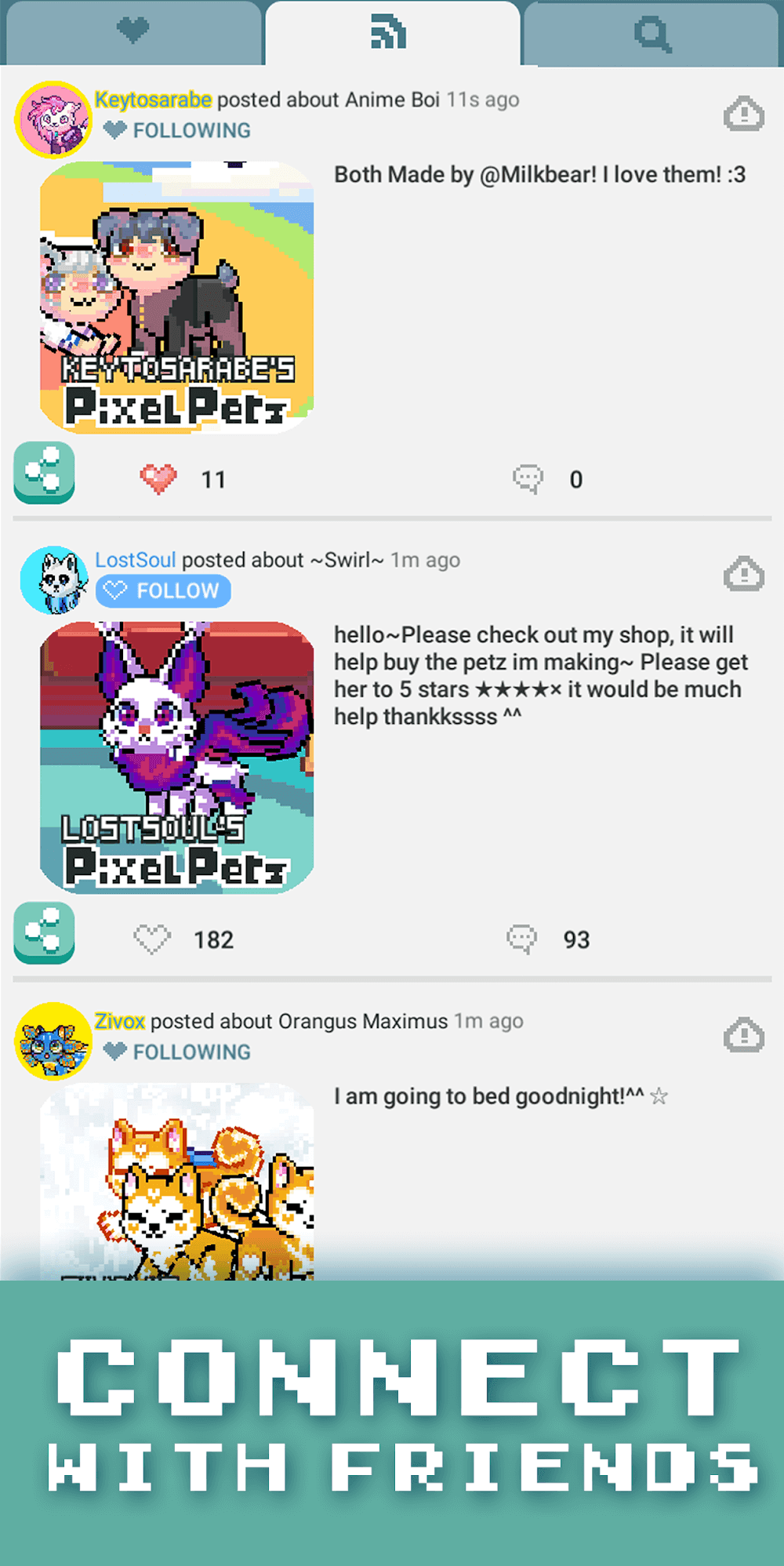 Pixel Petz Screenshot 6