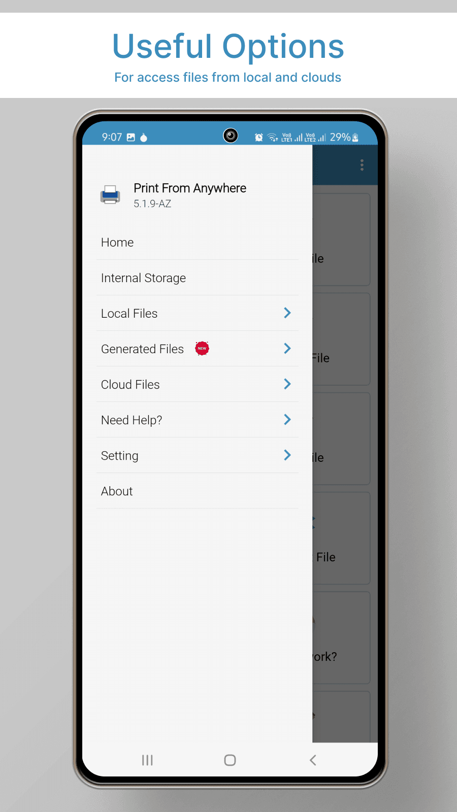 Print From Anywhere Screenshot 2