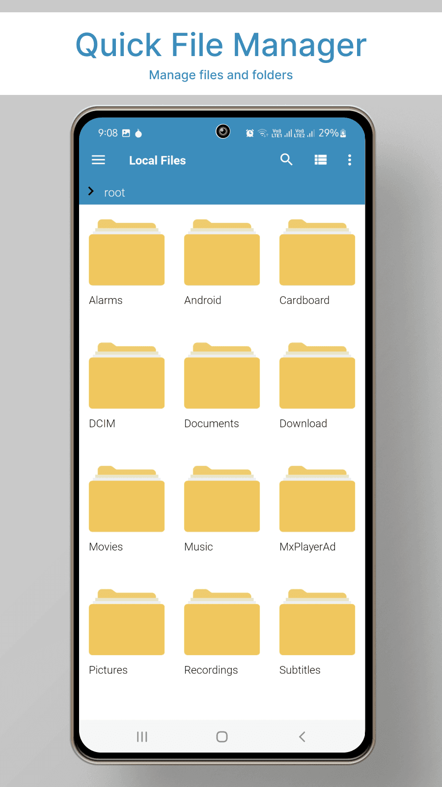 Print From Anywhere Screenshot 4