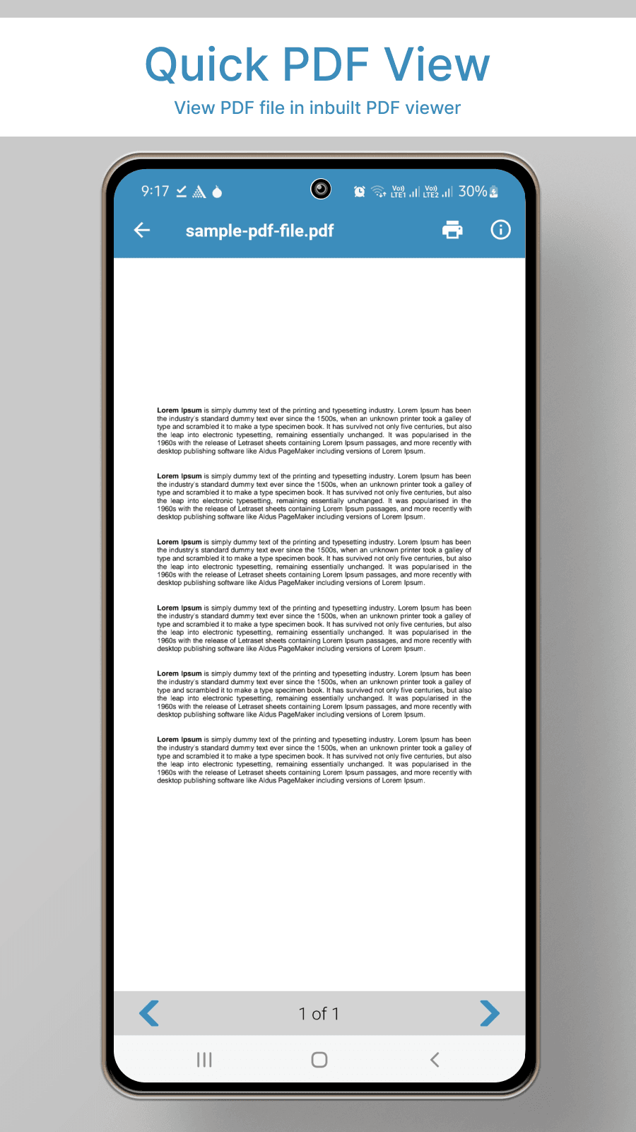 Print From Anywhere Screenshot 6