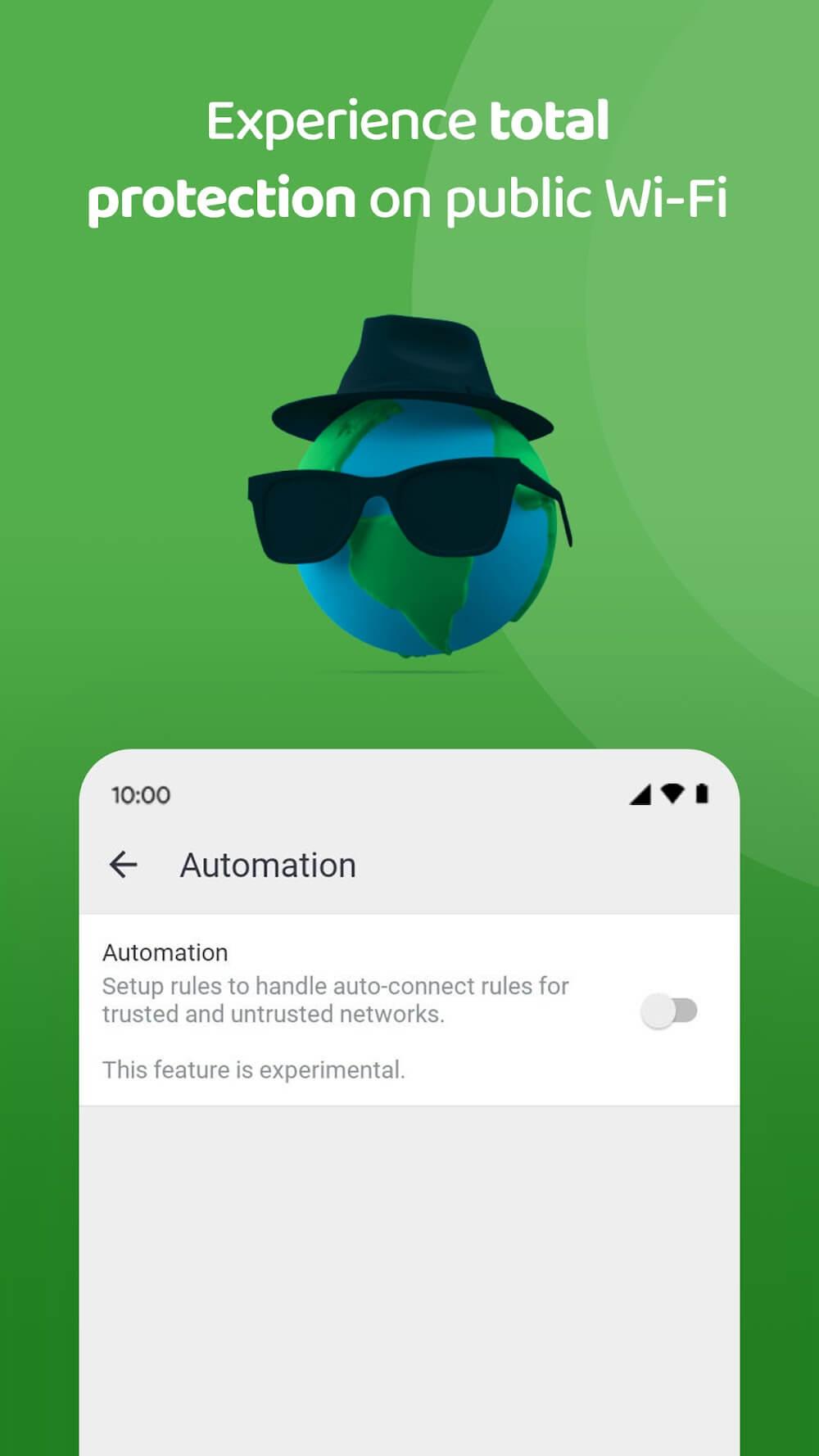 PIA VPN Screenshot 4