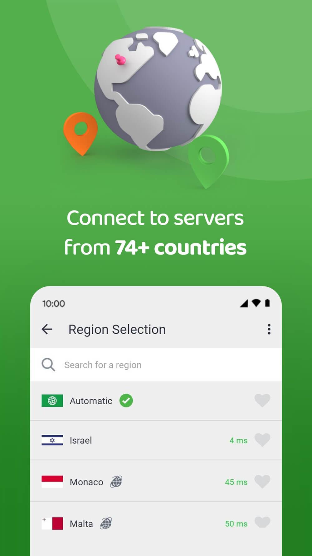 PIA VPN Screenshot 6