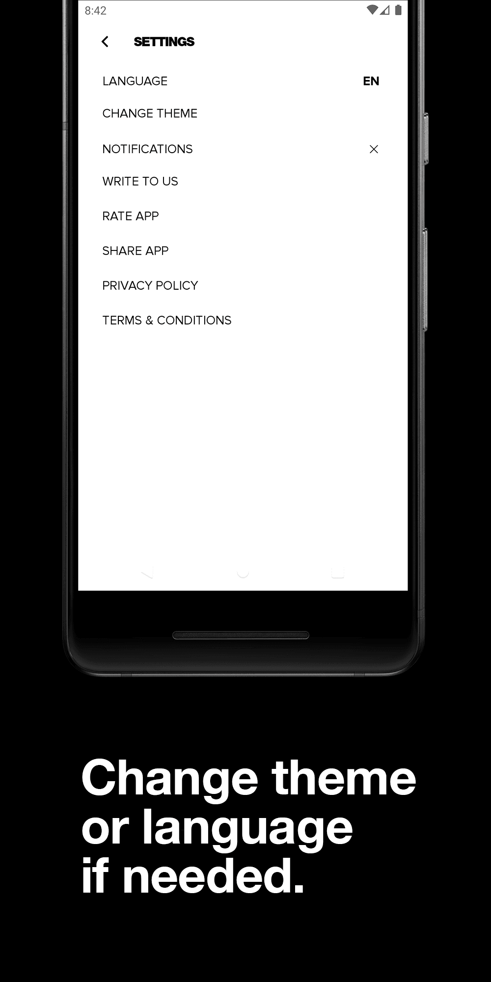Psychological Tests Screenshot 6