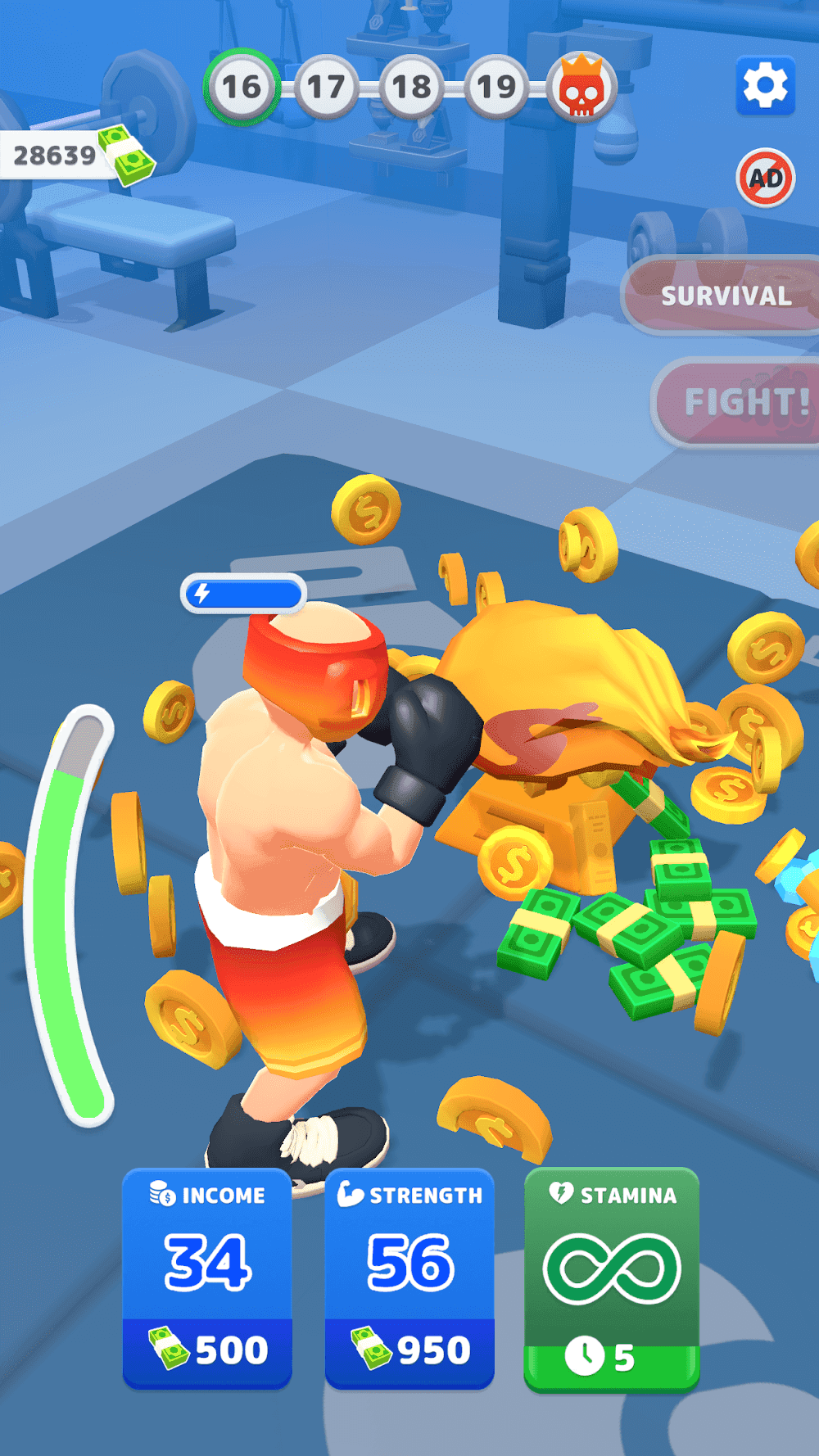 Punch Guys Screenshot 1