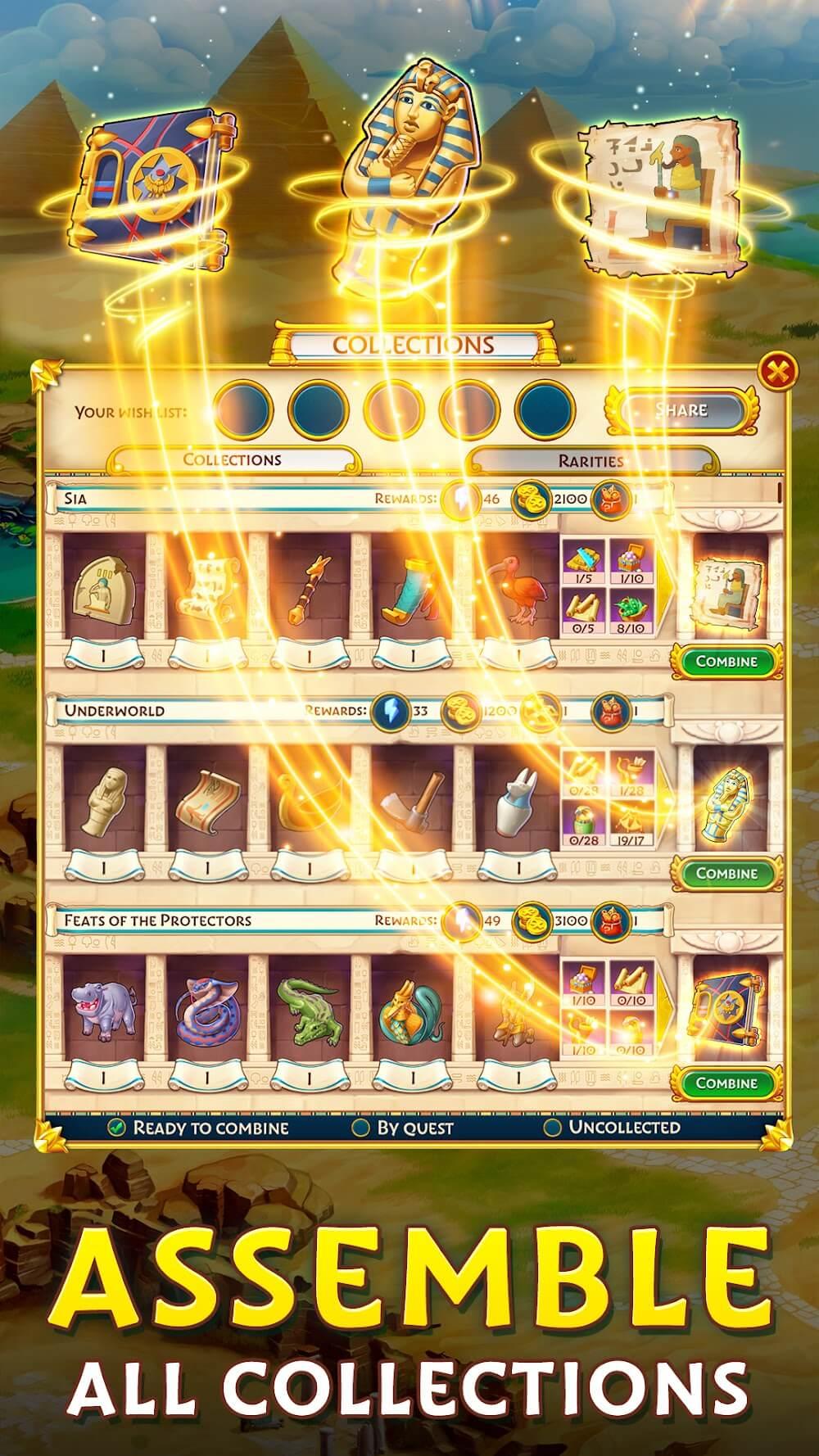 Pyramid of Mahjong Screenshot 6