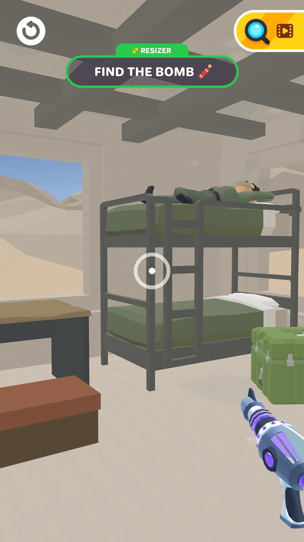Re-Size-I‪t‬: Solve the Puzzle Screenshot 1
