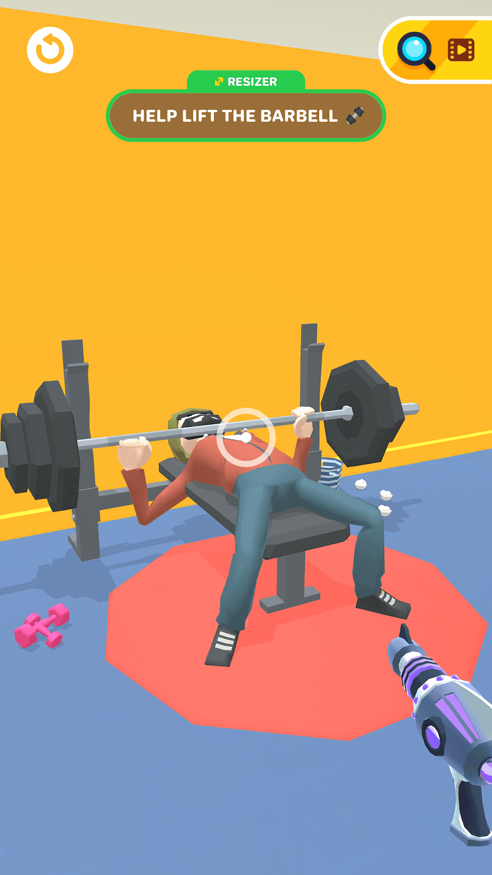 Re-Size-I‪t‬: Solve the Puzzle Screenshot 2