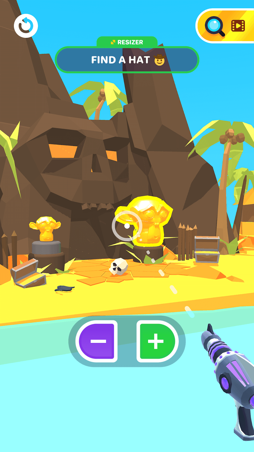 Re-Size-I‪t‬: Solve the Puzzle Screenshot 3