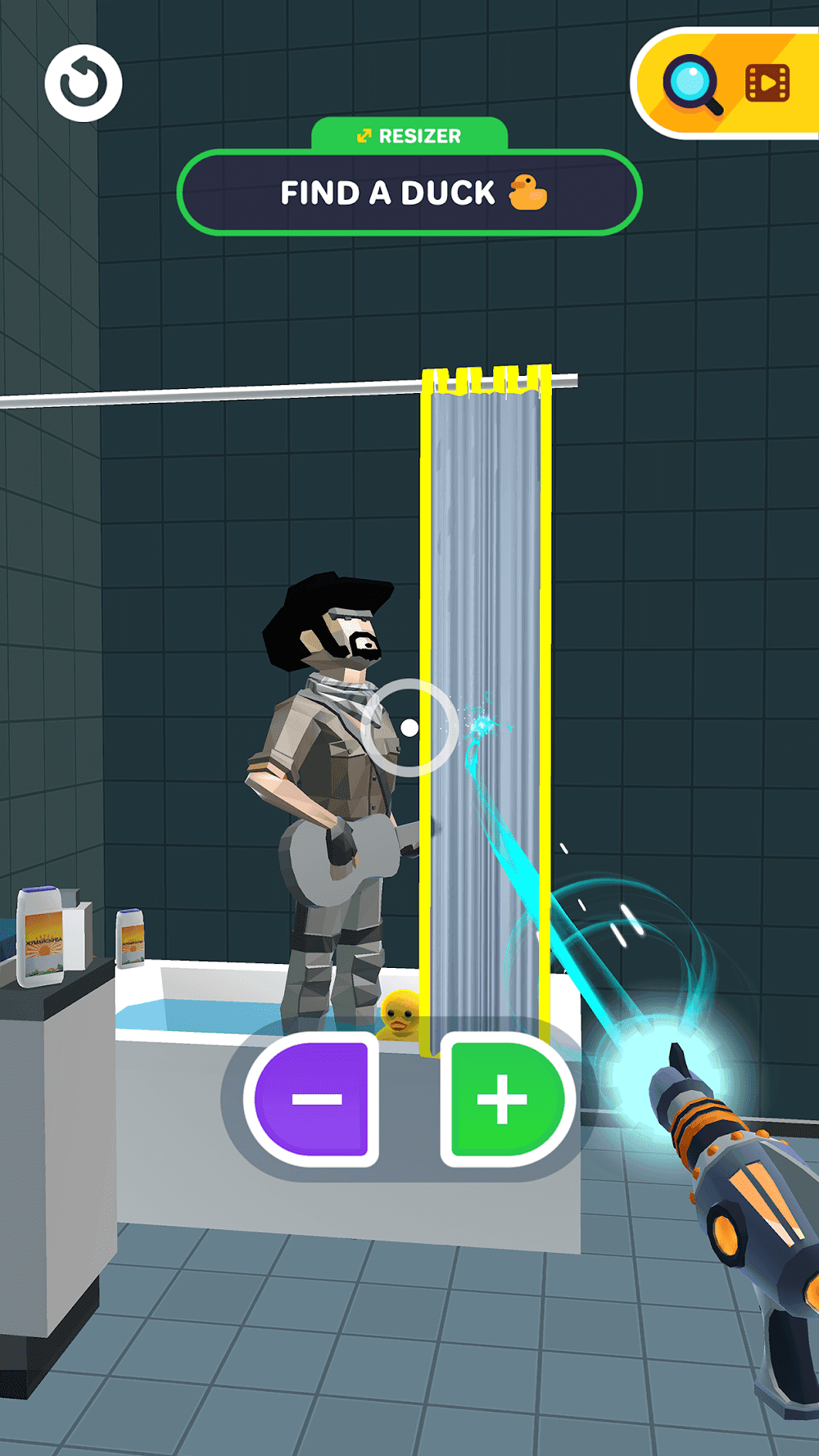 Re-Size-I‪t‬: Solve the Puzzle Screenshot 5
