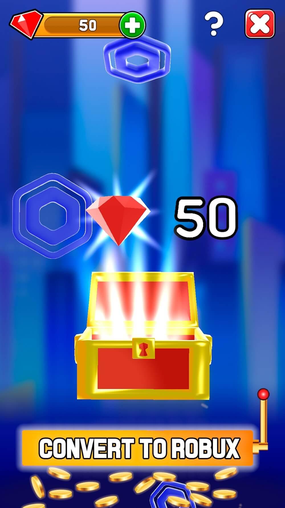 Robux Loto 3D Pro Screenshot 6