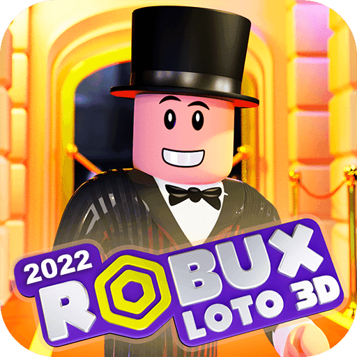 Robux Loto 3D Pro