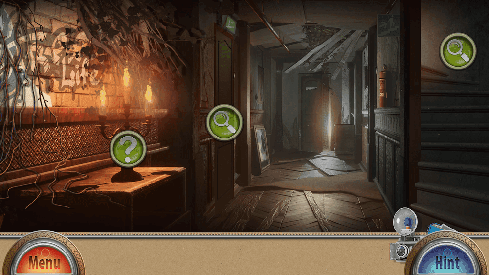 Seek and Find: Mystery Museum Screenshot 5