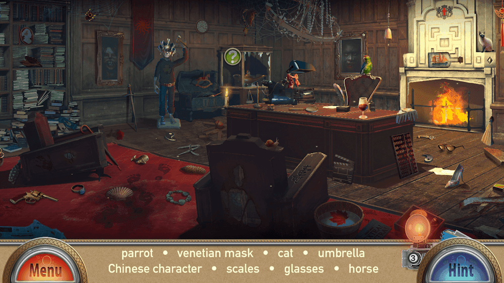 Seek and Find: Mystery Museum Screenshot 6