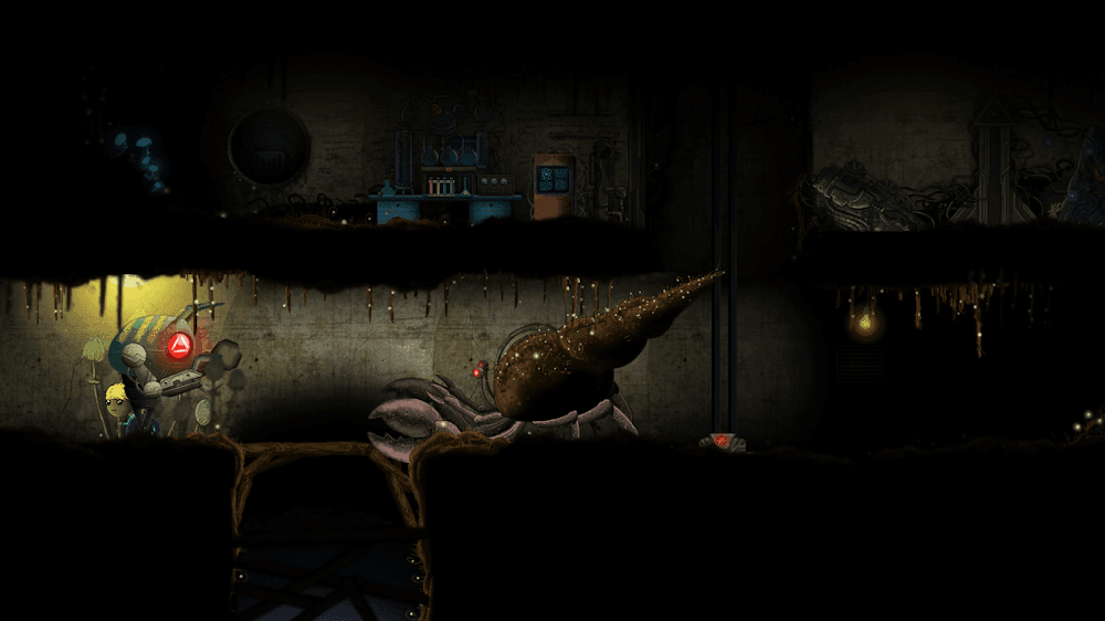 Shapik: The Moon Quest Screenshot 5