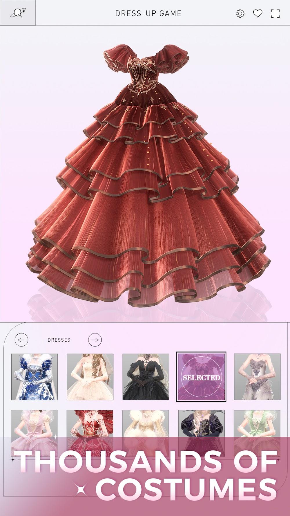 Shining Nikki Screenshot 6