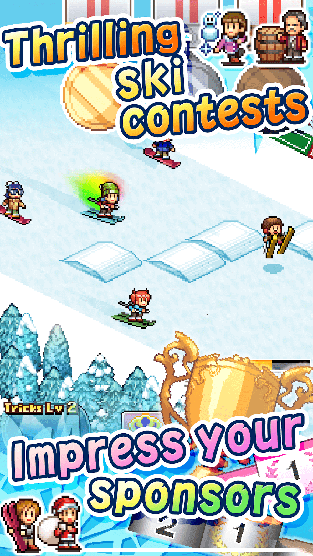 Shiny Ski Resort Screenshot 3