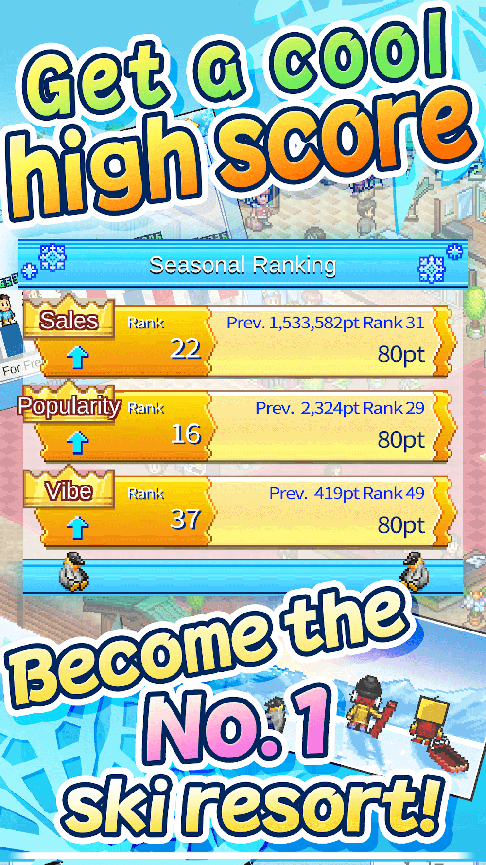 Shiny Ski Resort Screenshot 4