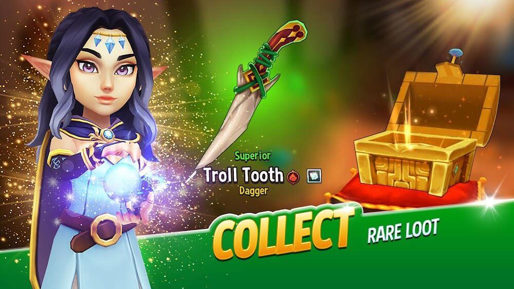 Shop Titans Screenshot 3