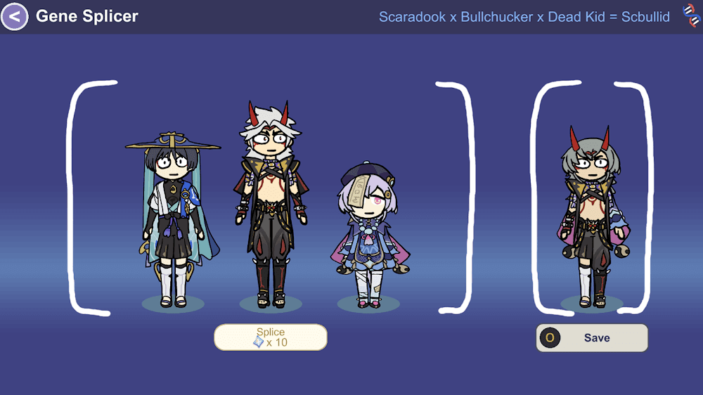 Silly Wisher Screenshot 2