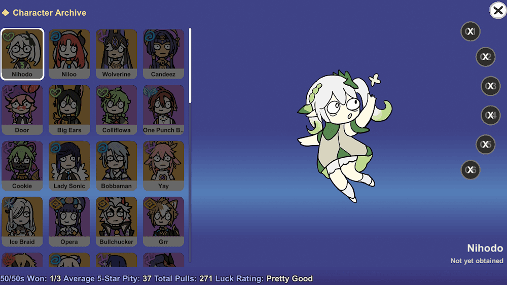 Silly Wisher Screenshot 4