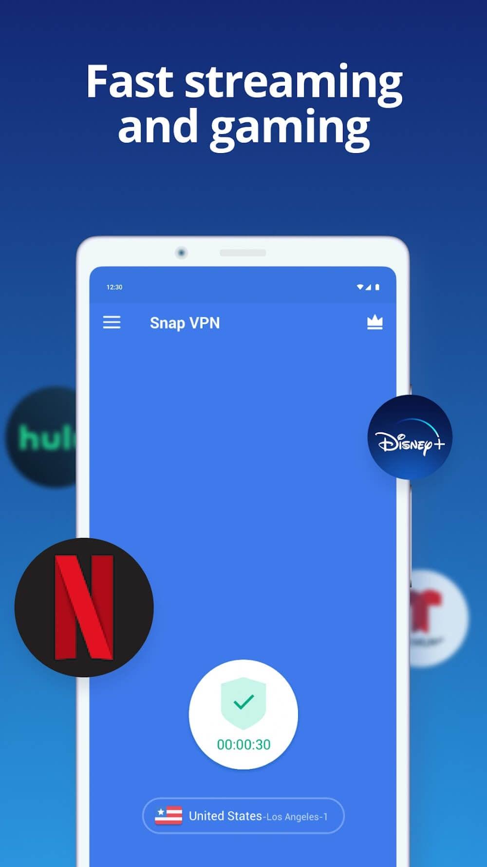 Snap VPN Screenshot 4