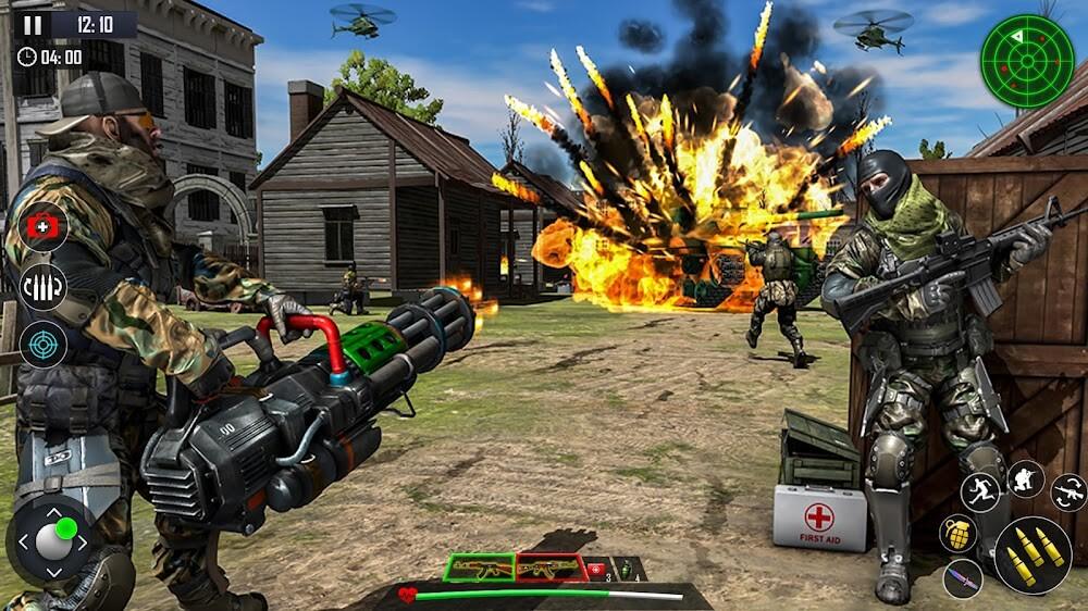 Special OPS Screenshot 4