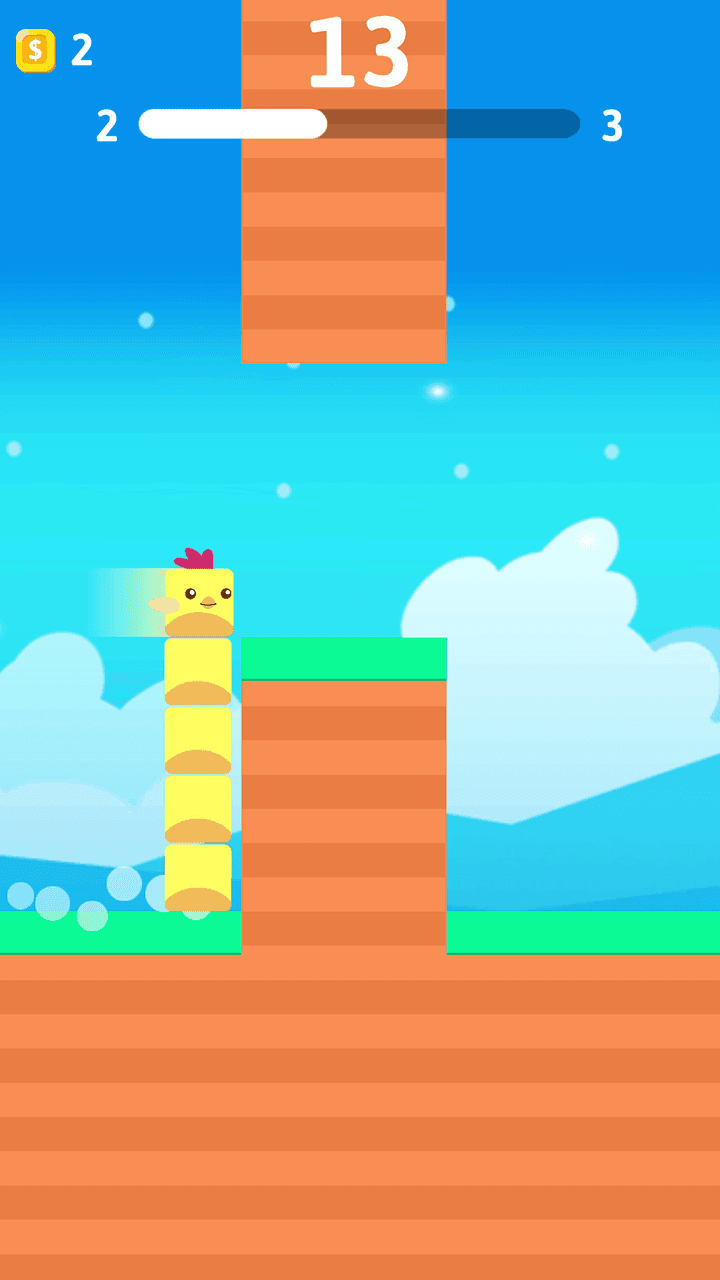 Stacky Bird Screenshot 2