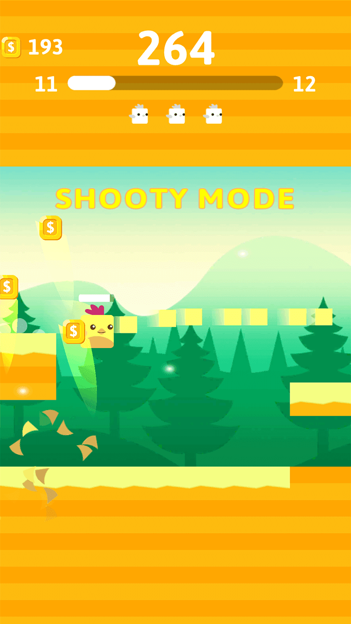 Stacky Bird Screenshot 3