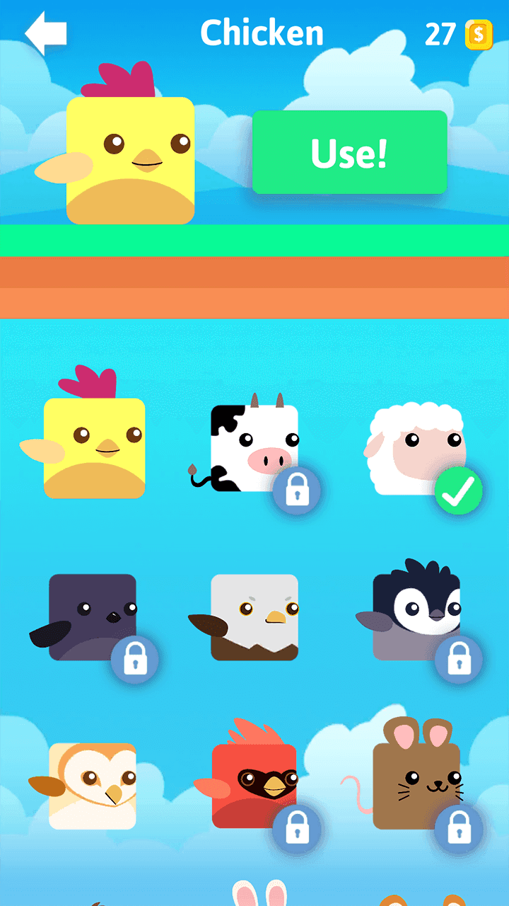 Stacky Bird Screenshot 4