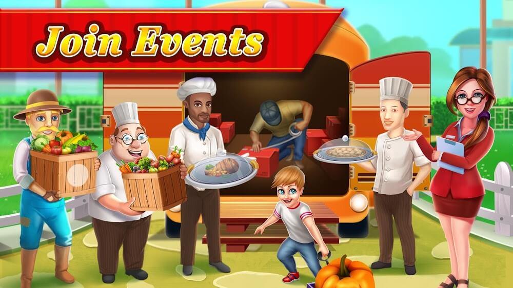 Star Chef: Restaurant Cooking Screenshot 6