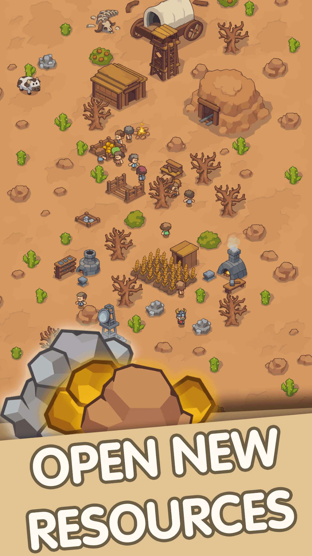 Stone Age Survival Screenshot 3