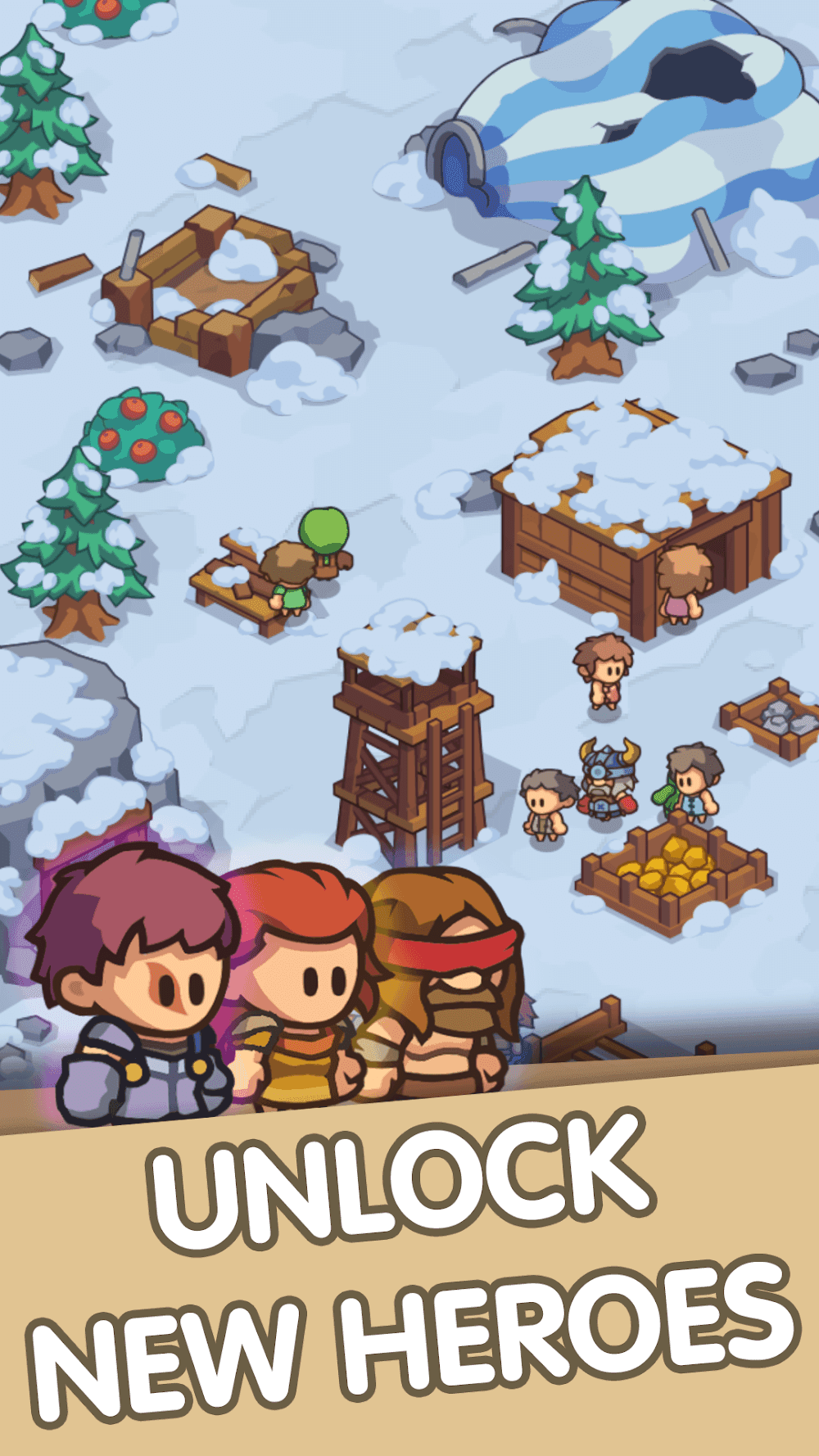 Stone Age Survival Screenshot 4