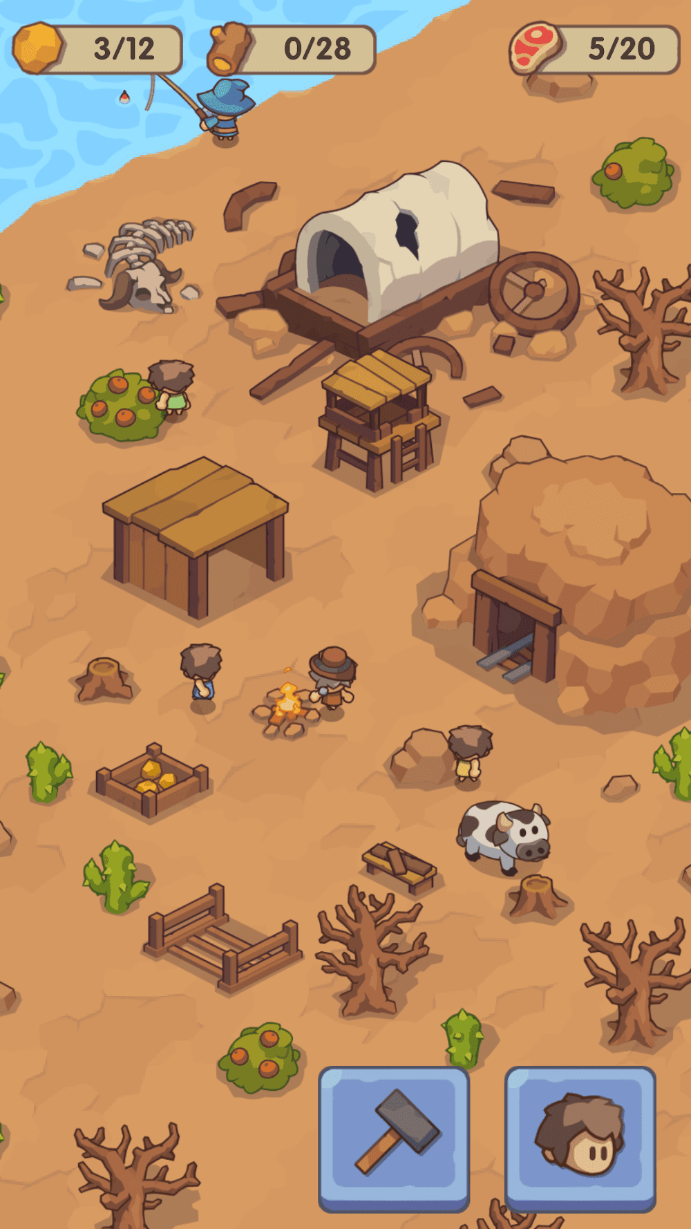 Stone Age Survival Screenshot 6