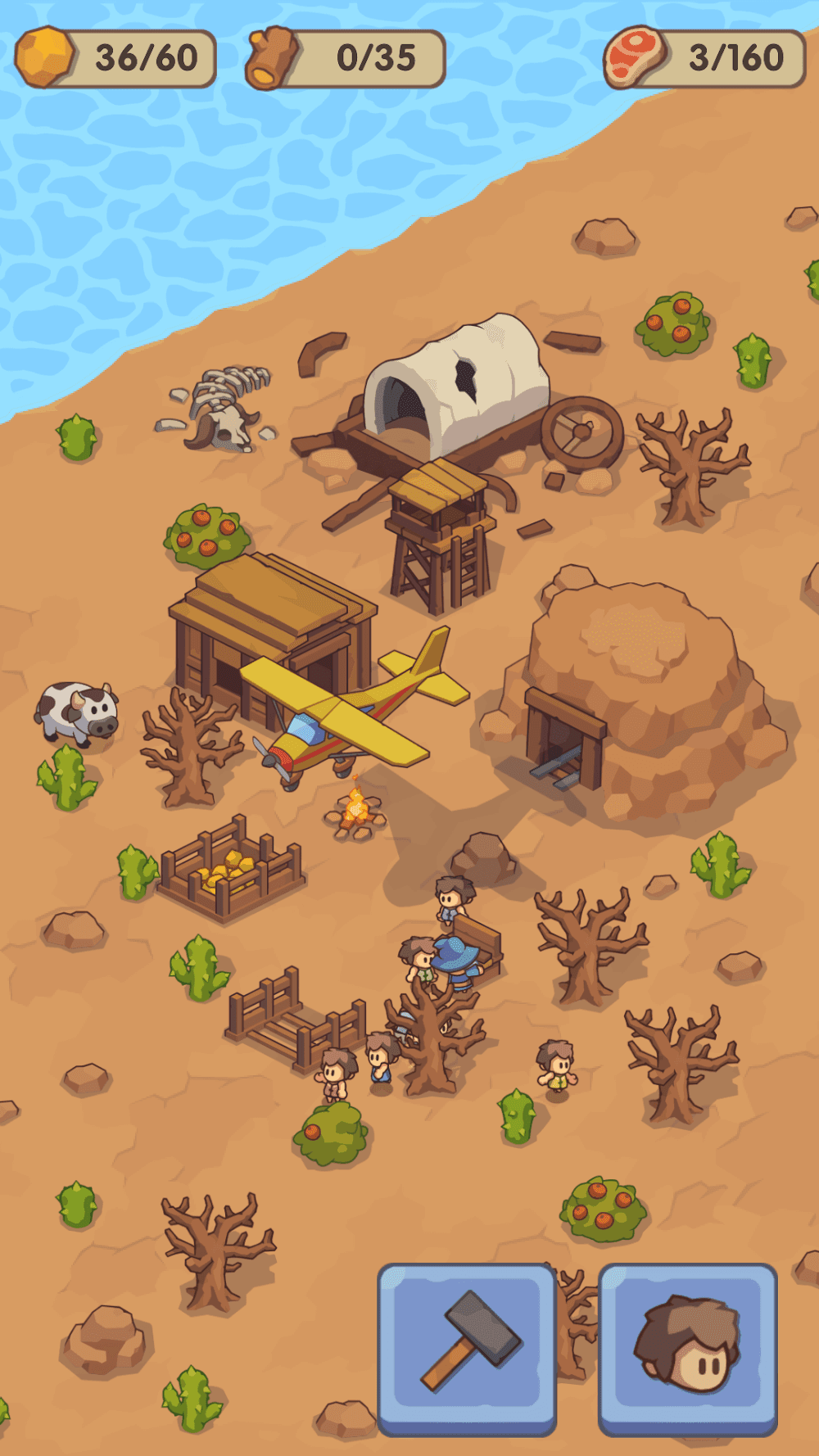 Stone Age Survival Screenshot 5