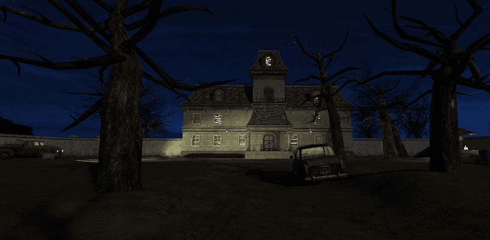 Stressed Witch Screenshot 1