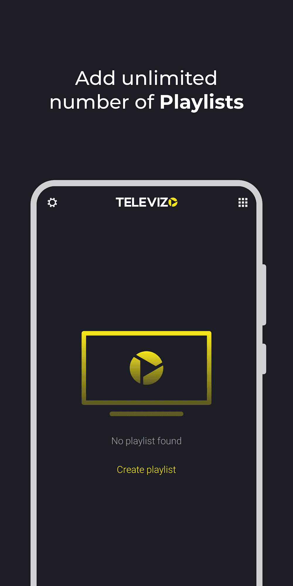 Televizo Screenshot 1