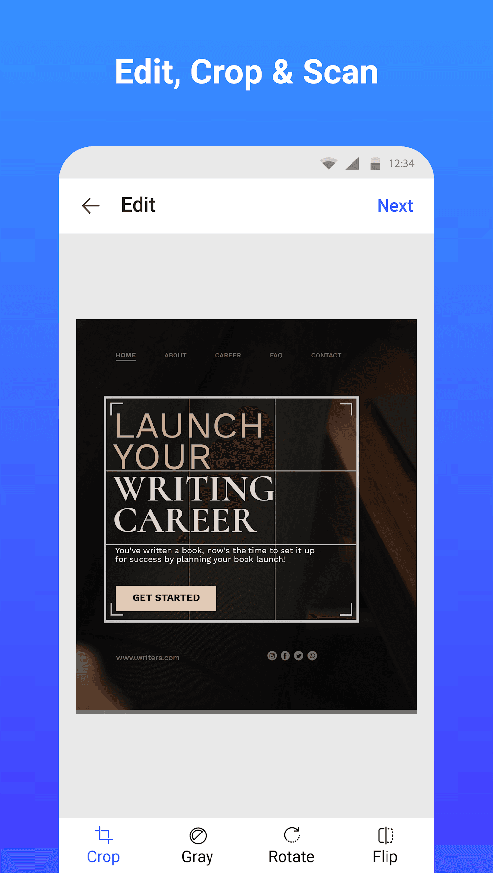 Screenshot 4